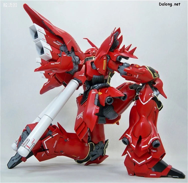 Bandai MG 1/100 MSN-06S Sinanju (Ver.Ka)