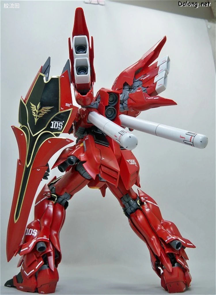 Bandai MG 1/100 MSN-06S Sinanju (Ver.Ka)