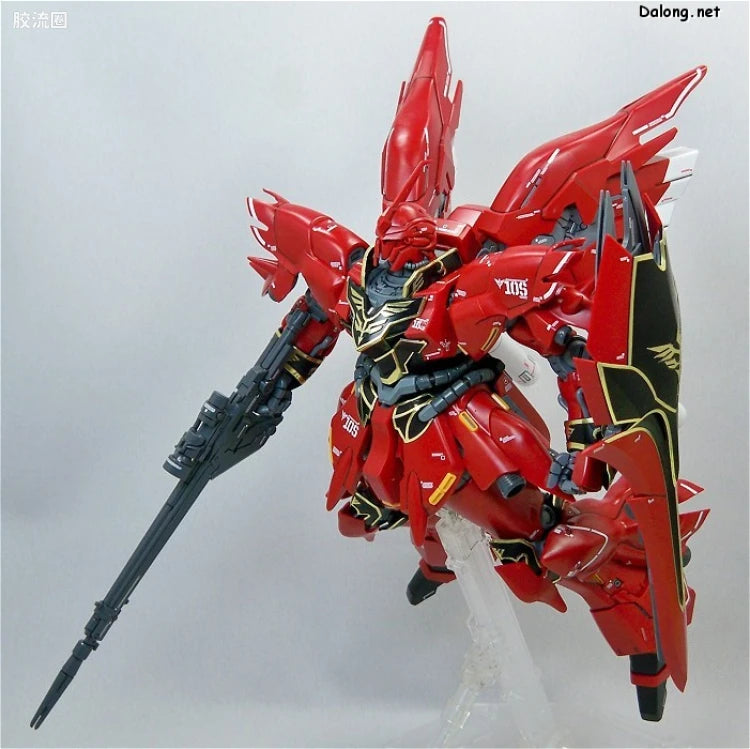 Bandai MG 1/100 MSN-06S Sinanju (Ver.Ka)