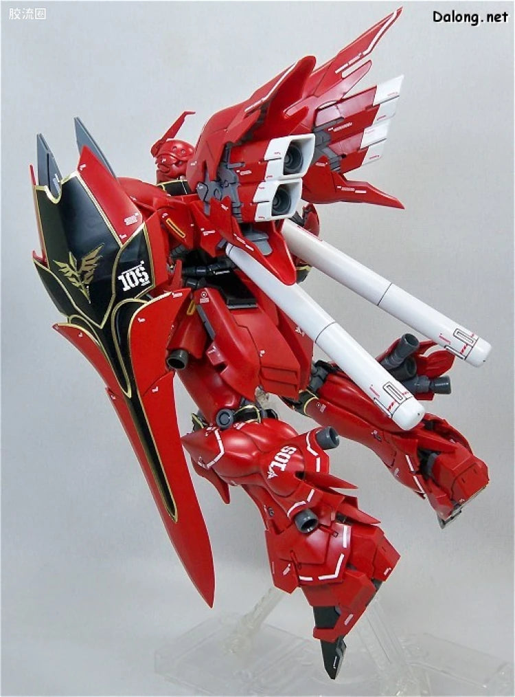 Bandai MG 1/100 MSN-06S Sinanju (Ver.Ka)