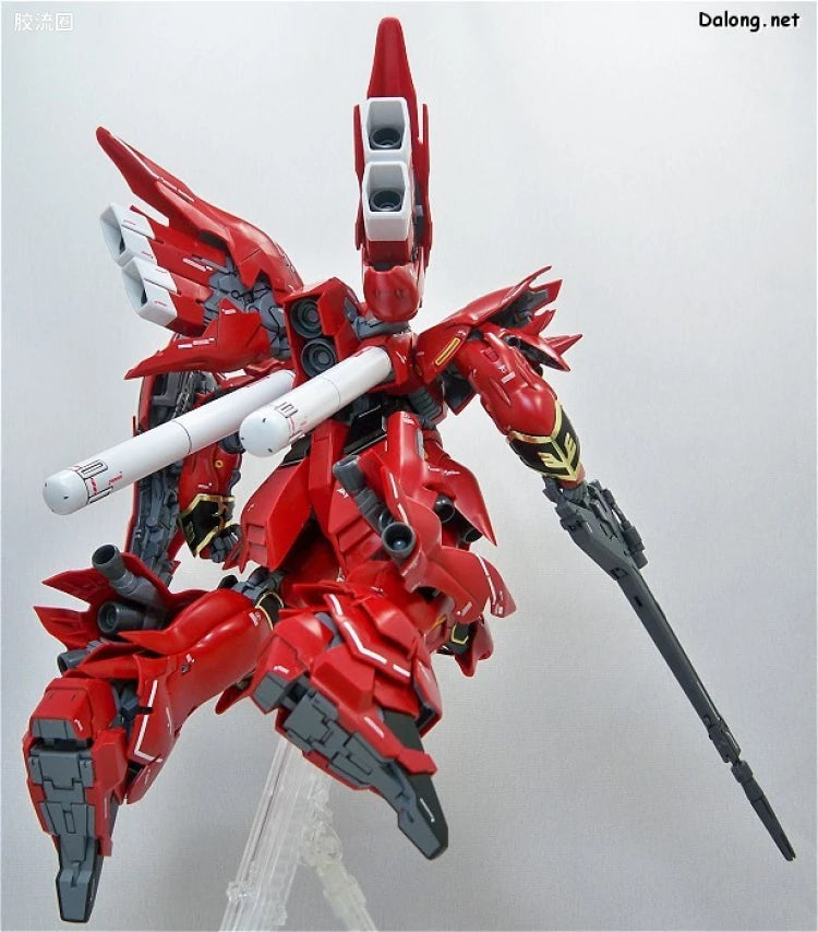 Bandai MG 1/100 MSN-06S Sinanju (Ver.Ka)