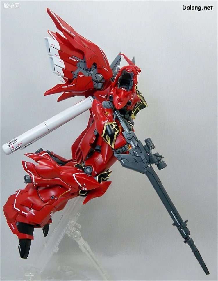 Bandai MG 1/100 MSN-06S Sinanju (Ver.Ka)