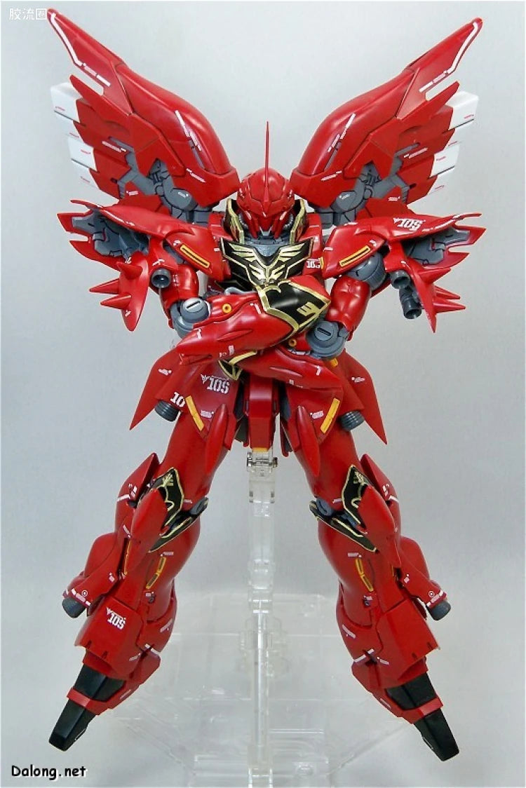 Bandai MG 1/100 MSN-06S Sinanju (Ver.Ka)