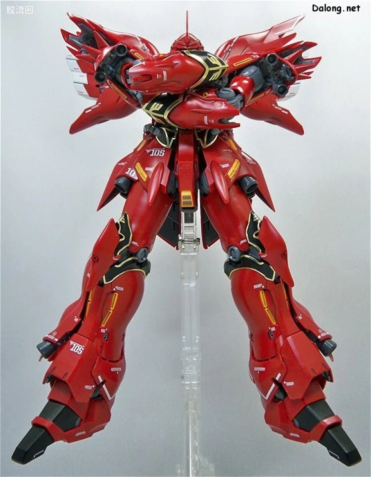 Bandai MG 1/100 MSN-06S Sinanju (Ver.Ka)