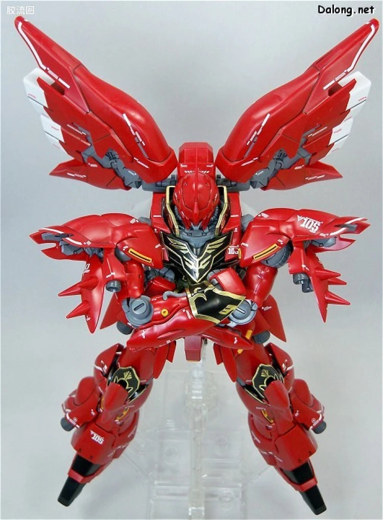Bandai MG 1/100 MSN-06S Sinanju (Ver.Ka)