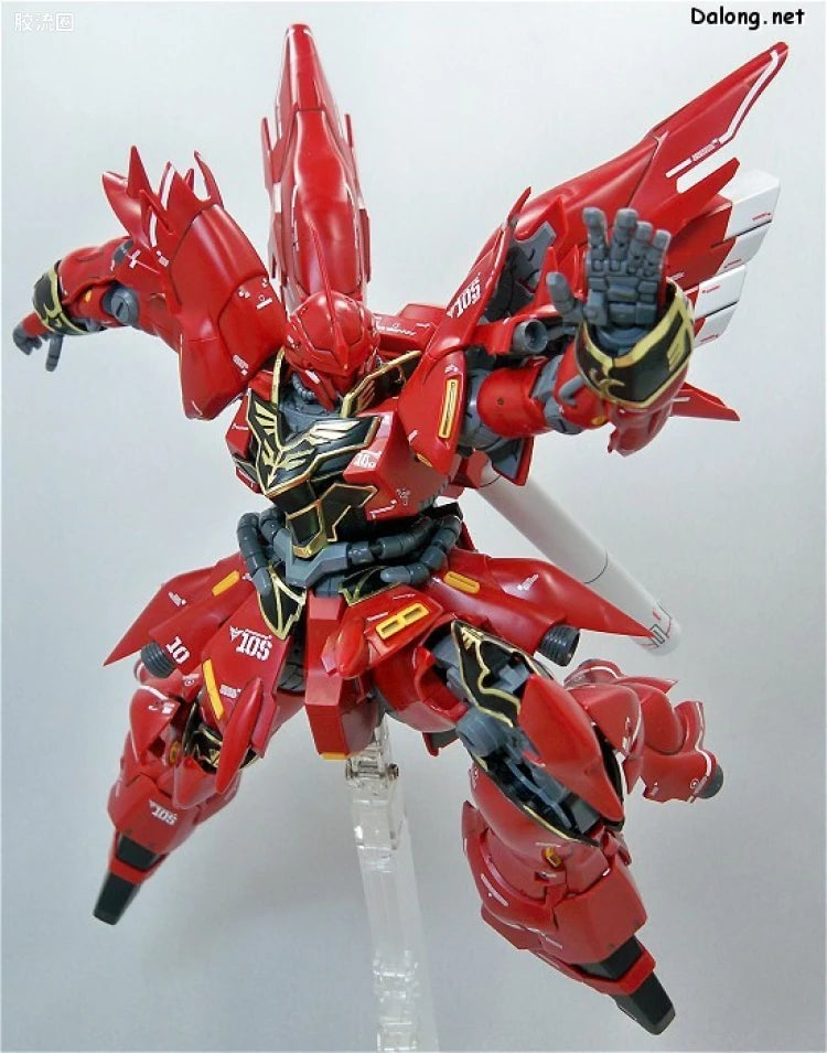 Bandai MG 1/100 MSN-06S Sinanju (Ver.Ka)