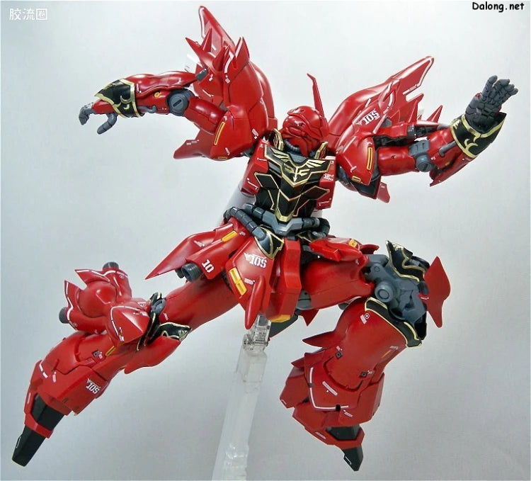 Bandai MG 1/100 MSN-06S Sinanju (Ver.Ka)