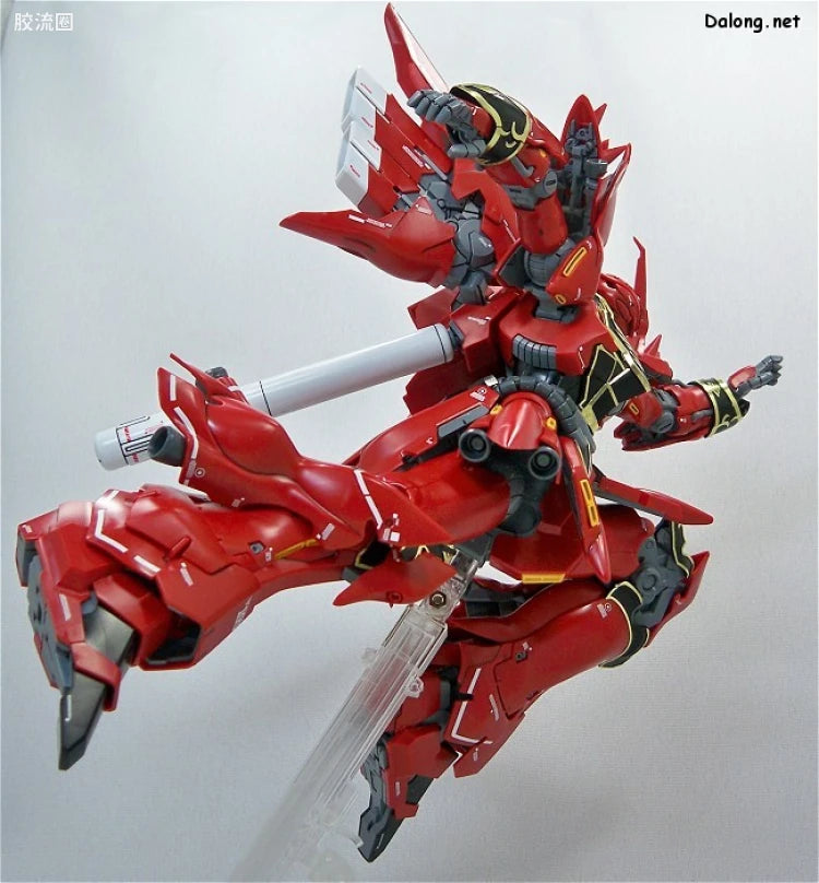 Bandai MG 1/100 MSN-06S Sinanju (Ver.Ka)