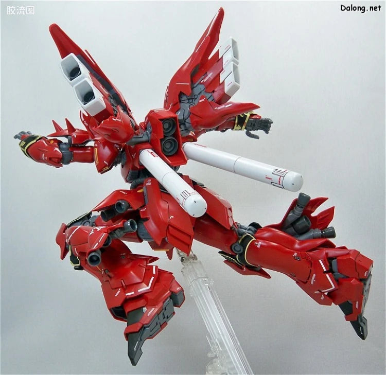 Bandai MG 1/100 MSN-06S Sinanju (Ver.Ka)