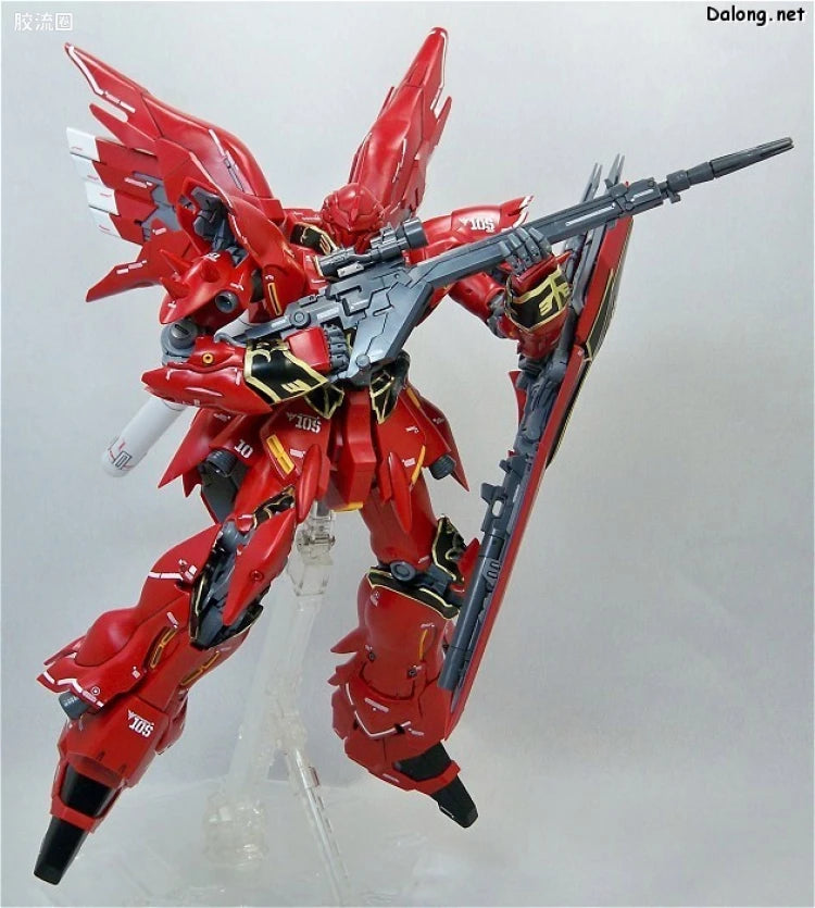 Bandai MG 1/100 MSN-06S Sinanju (Ver.Ka)