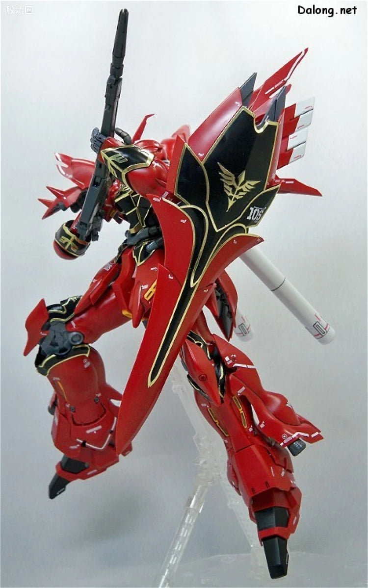 Bandai MG 1/100 MSN-06S Sinanju (Ver.Ka)