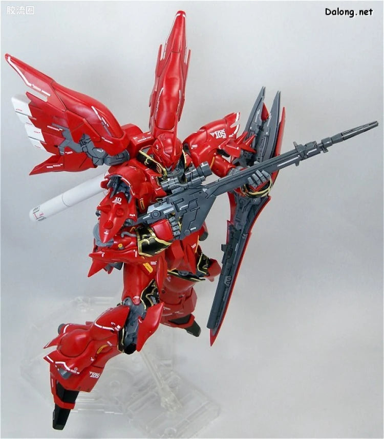 Bandai MG 1/100 MSN-06S Sinanju (Ver.Ka)