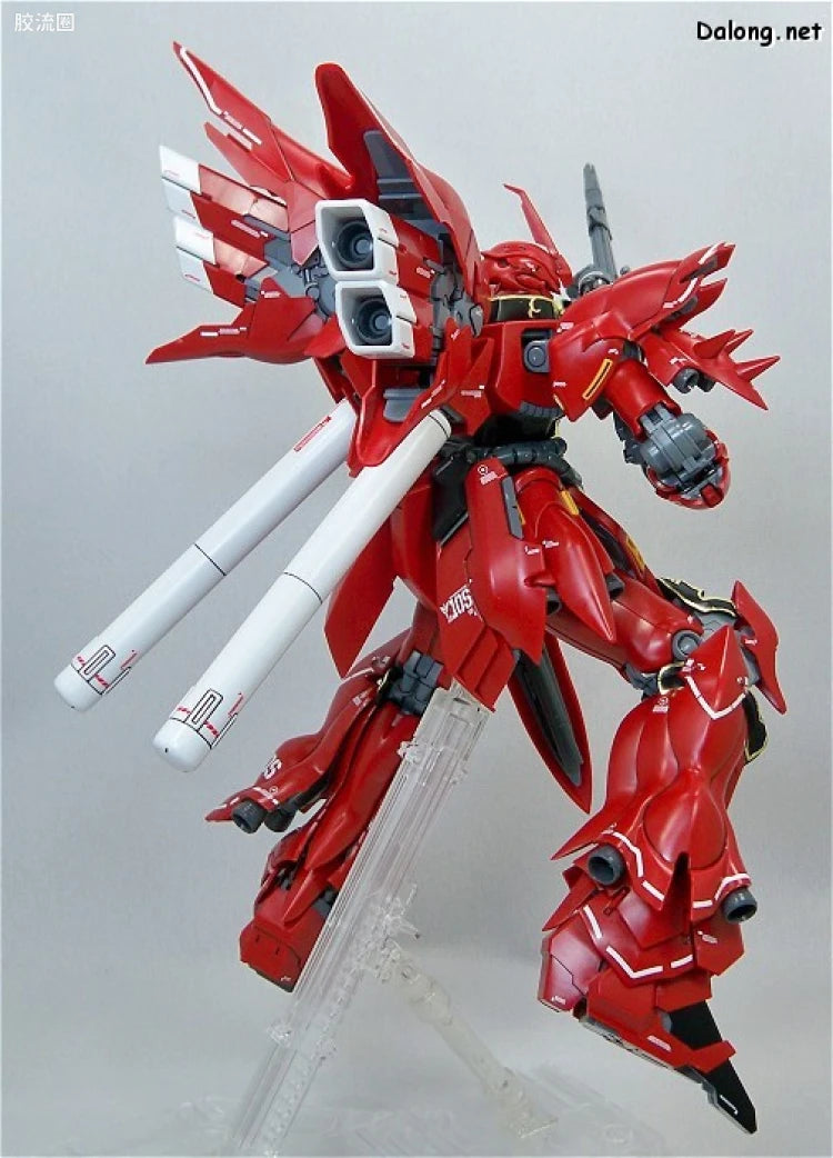 Bandai MG 1/100 MSN-06S Sinanju (Ver.Ka)