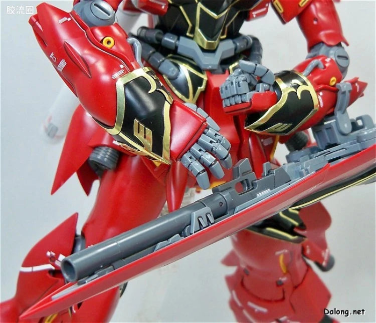 Bandai MG 1/100 MSN-06S Sinanju (Ver.Ka)