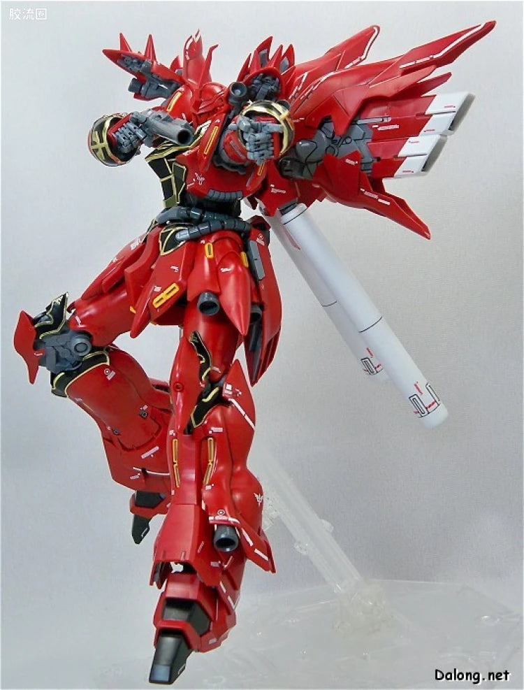 Bandai MG 1/100 MSN-06S Sinanju (Ver.Ka)