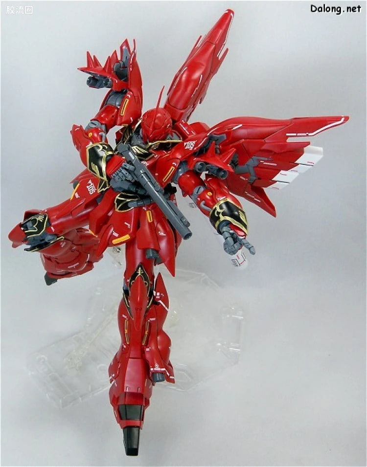Bandai MG 1/100 MSN-06S Sinanju (Ver.Ka)