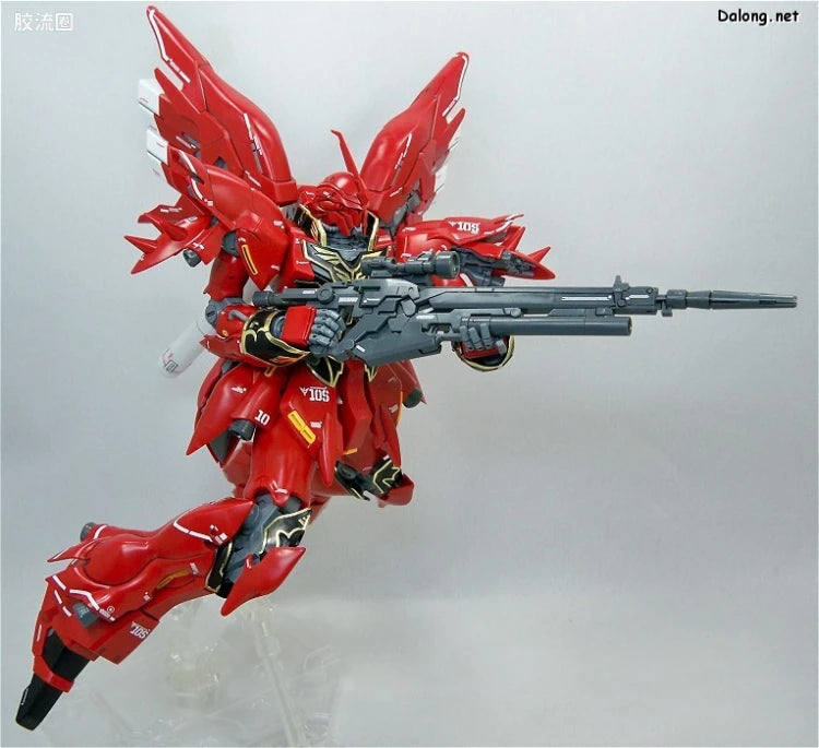 Bandai MG 1/100 MSN-06S Sinanju (Ver.Ka)