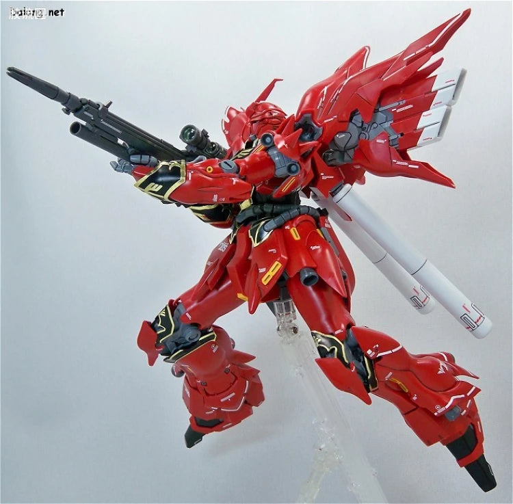 Bandai MG 1/100 MSN-06S Sinanju (Ver.Ka)