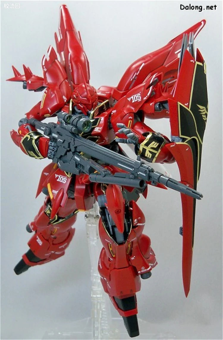 Bandai MG 1/100 MSN-06S Sinanju (Ver.Ka)