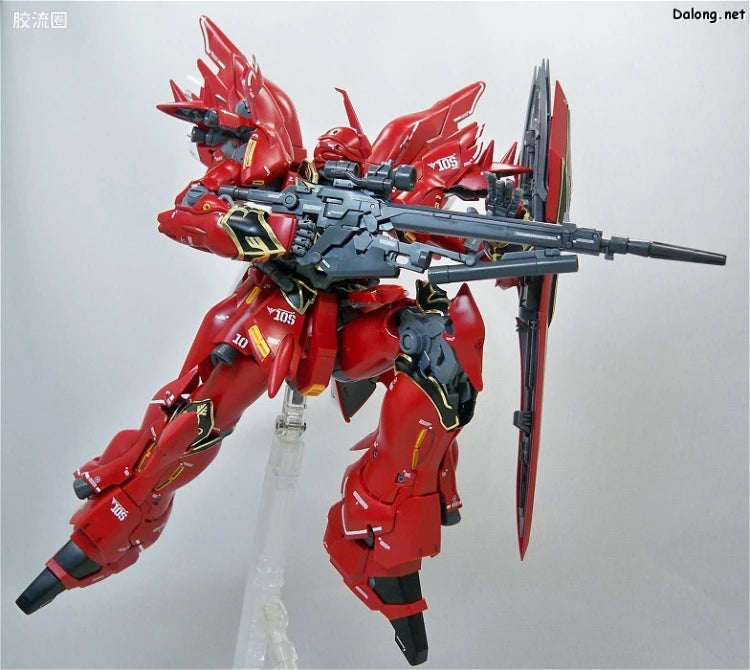 Bandai MG 1/100 MSN-06S Sinanju (Ver.Ka)