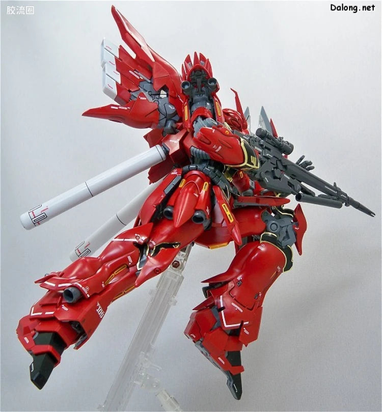 Bandai MG 1/100 MSN-06S Sinanju (Ver.Ka)