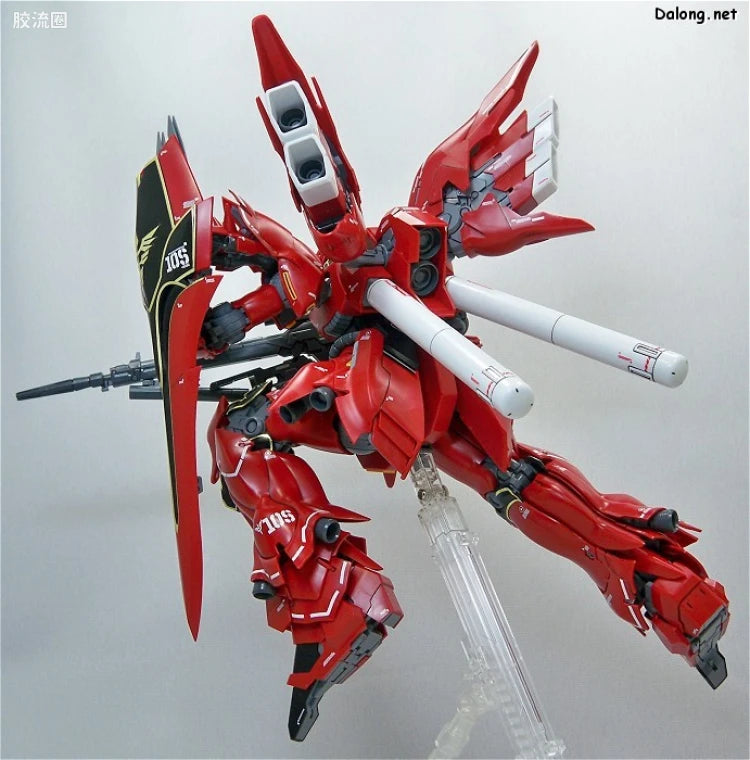 Bandai MG 1/100 MSN-06S Sinanju (Ver.Ka)
