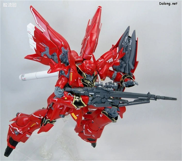 Bandai MG 1/100 MSN-06S Sinanju (Ver.Ka)