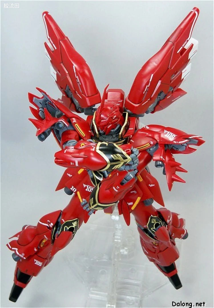 Bandai MG 1/100 MSN-06S Sinanju (Ver.Ka)