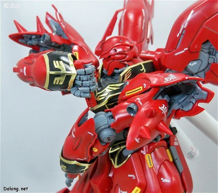 Bandai MG 1/100 MSN-06S Sinanju (Ver.Ka)