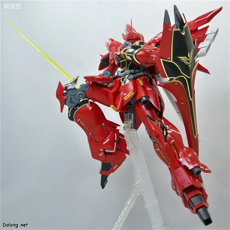 Bandai MG 1/100 MSN-06S Sinanju (Ver.Ka)
