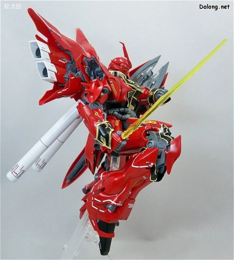 Bandai MG 1/100 MSN-06S Sinanju (Ver.Ka)
