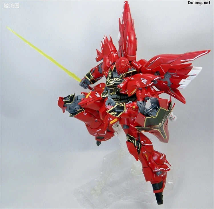 Bandai MG 1/100 MSN-06S Sinanju (Ver.Ka)
