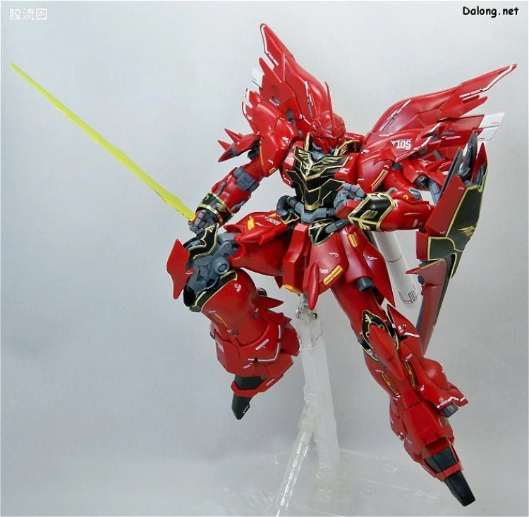 Bandai MG 1/100 MSN-06S Sinanju (Ver.Ka)
