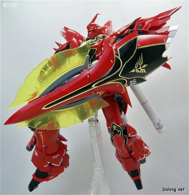Bandai MG 1/100 MSN-06S Sinanju (Ver.Ka)