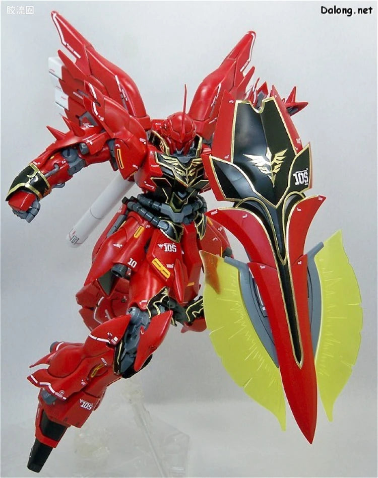 Bandai MG 1/100 MSN-06S Sinanju (Ver.Ka)