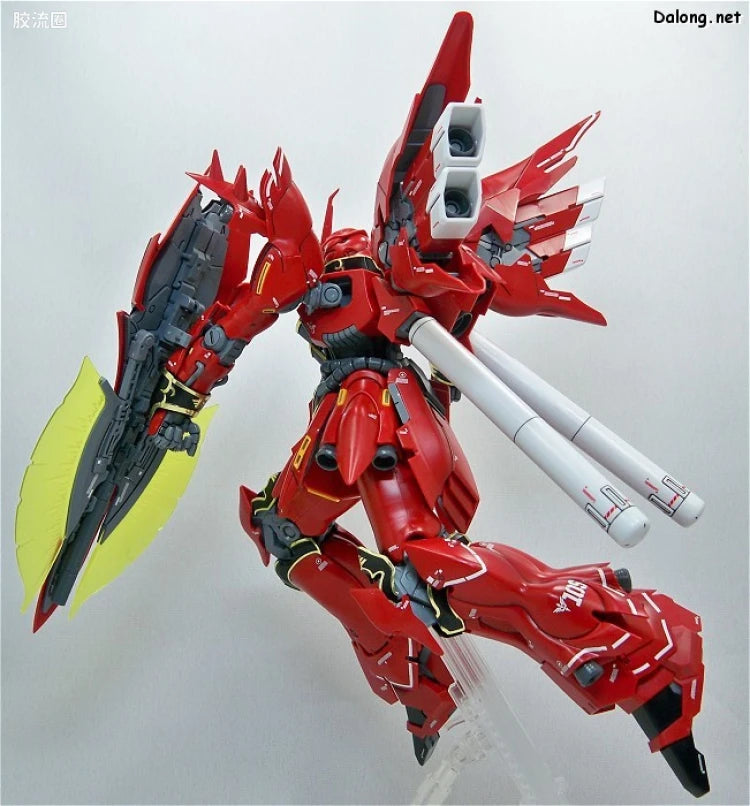 Bandai MG 1/100 MSN-06S Sinanju (Ver.Ka)