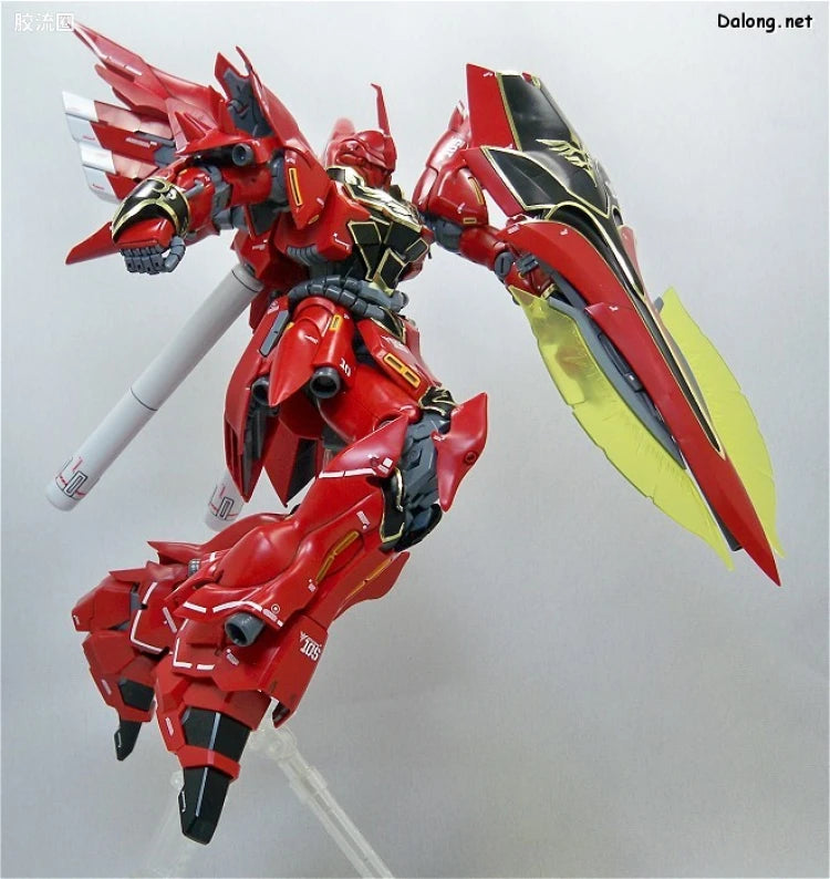 Bandai MG 1/100 MSN-06S Sinanju (Ver.Ka)