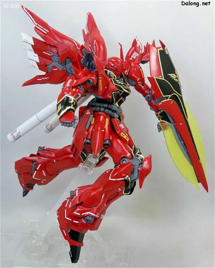 Bandai MG 1/100 MSN-06S Sinanju (Ver.Ka)