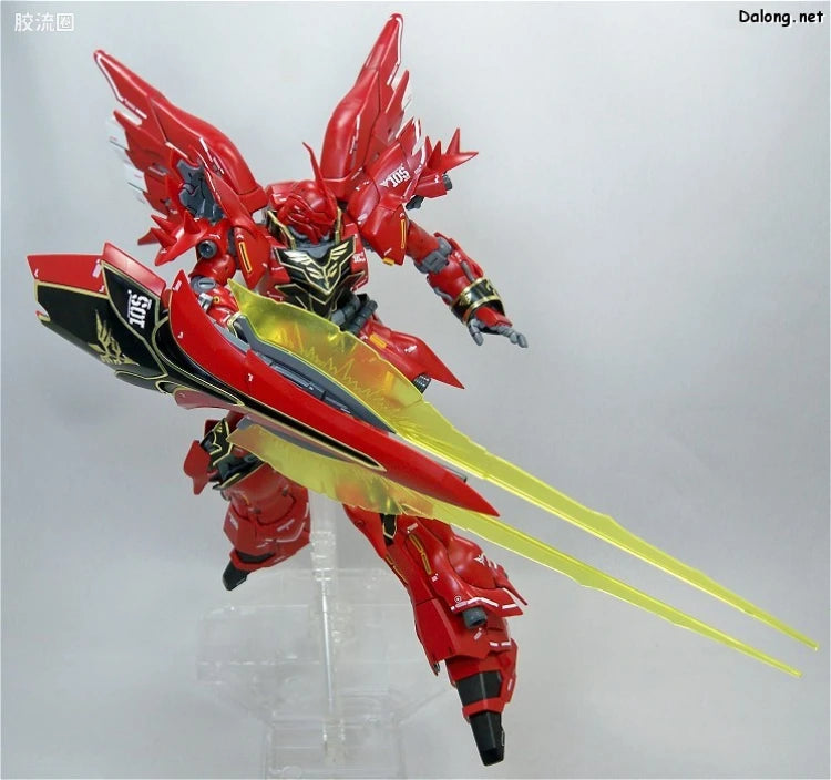 Bandai MG 1/100 MSN-06S Sinanju (Ver.Ka)