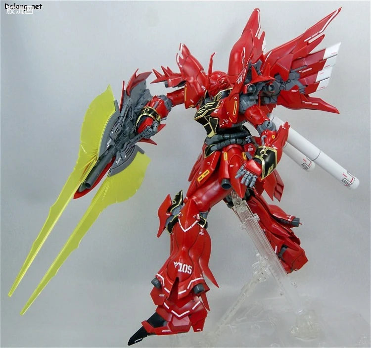 Bandai MG 1/100 MSN-06S Sinanju (Ver.Ka)