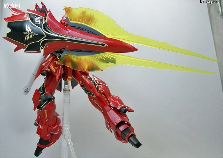 Bandai MG 1/100 MSN-06S Sinanju (Ver.Ka)