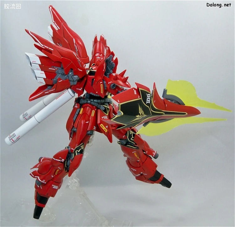 Bandai MG 1/100 MSN-06S Sinanju (Ver.Ka)