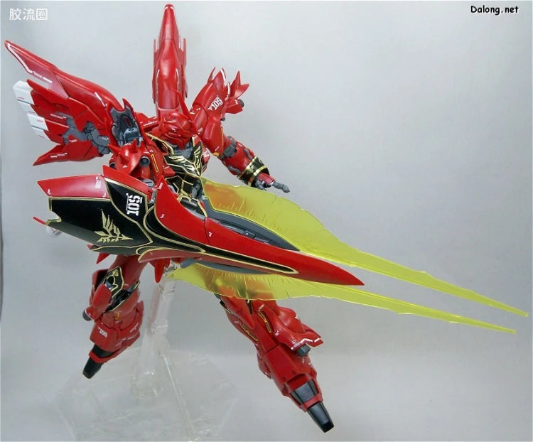Bandai MG 1/100 MSN-06S Sinanju (Ver.Ka)