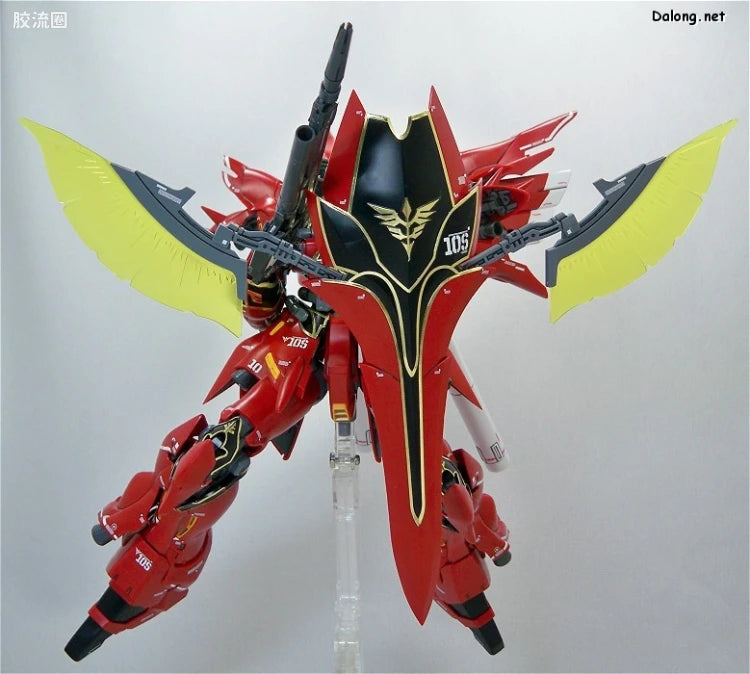 Bandai MG 1/100 MSN-06S Sinanju (Ver.Ka)
