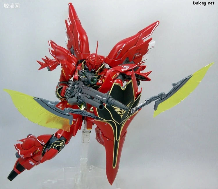 Bandai MG 1/100 MSN-06S Sinanju (Ver.Ka)