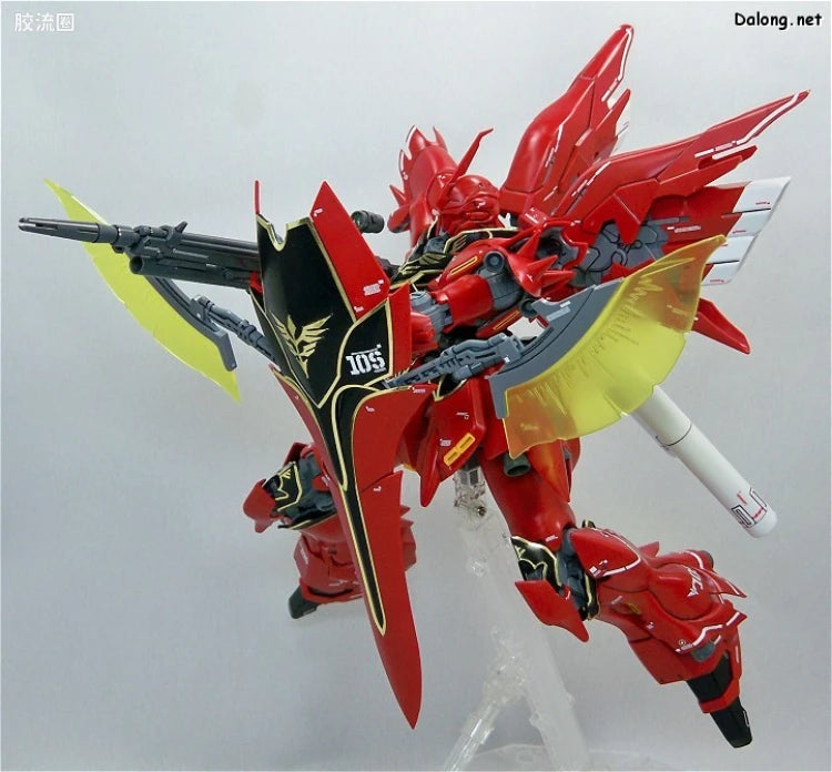 Bandai MG 1/100 MSN-06S Sinanju (Ver.Ka)