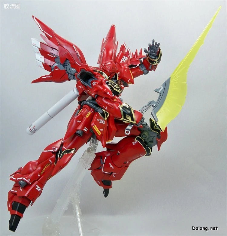 Bandai MG 1/100 MSN-06S Sinanju (Ver.Ka)