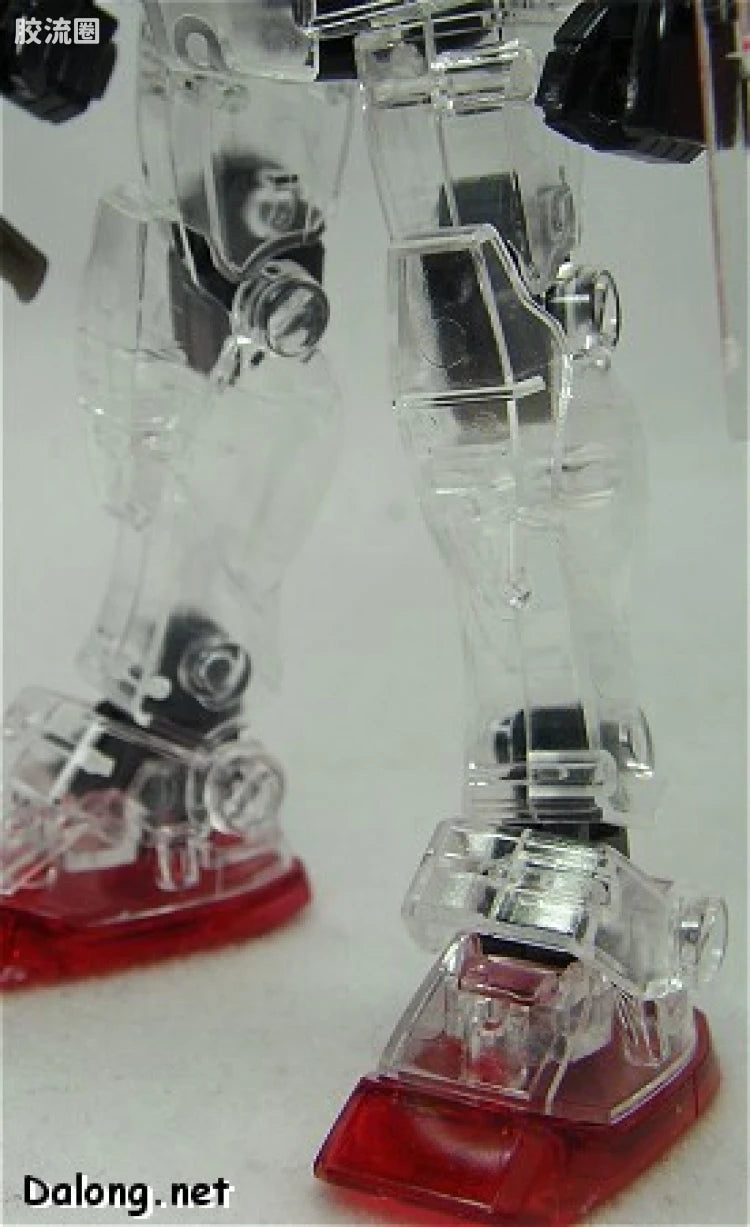 HGUC 1/144 RX-78-2 高达 上野美术馆透明限定
