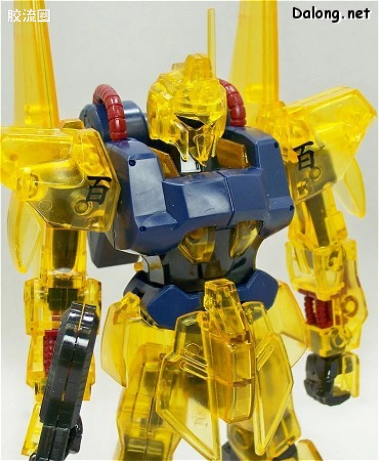 HGUC 1/144 百式 透明版