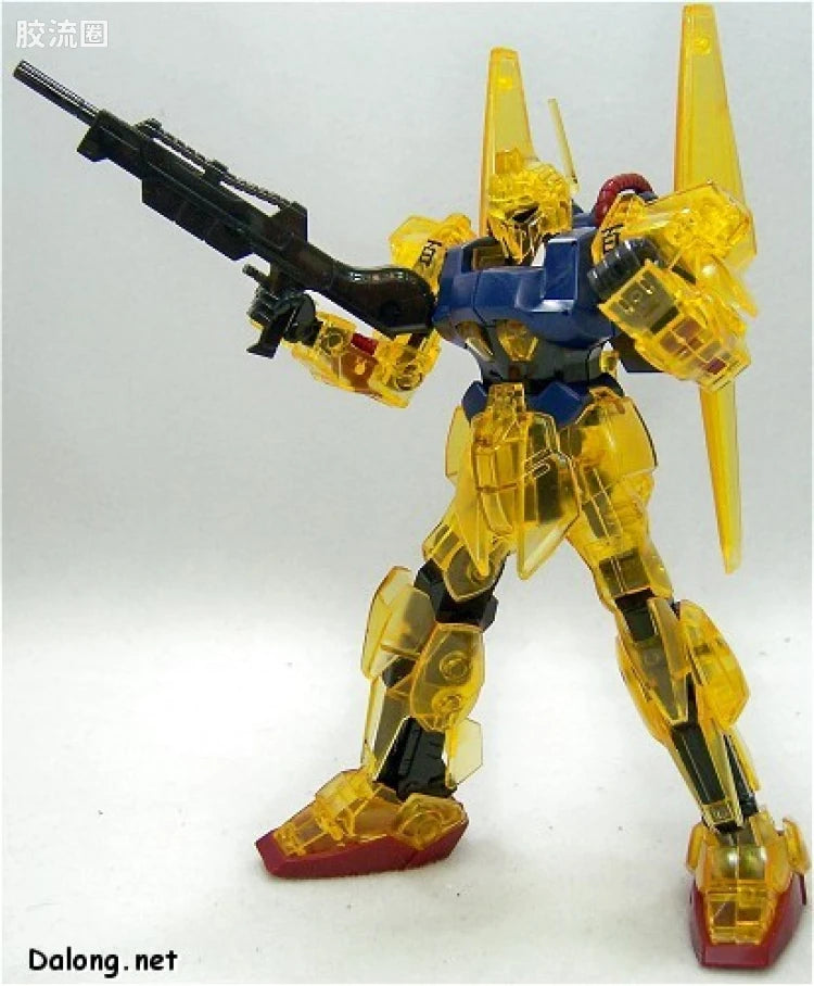 HGUC 1/144 百式 透明版